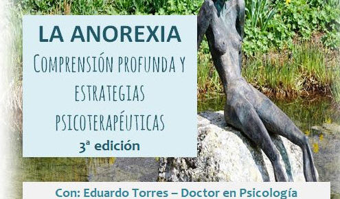 Curso online: La anorexia, comprensión profunda y estrategias psicoterapéuticas